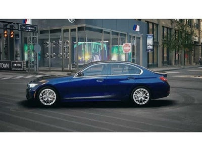 2026 BMW 3 Series 330i NA xDrive Sedan