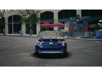 2026 BMW 3 Series 330i NA xDrive Sedan