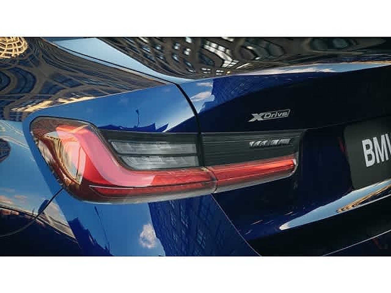 2026 BMW 3 Series 330i NA xDrive Sedan