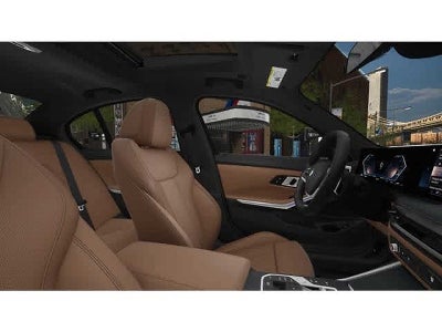 2026 BMW 3 Series 330i NA xDrive Sedan