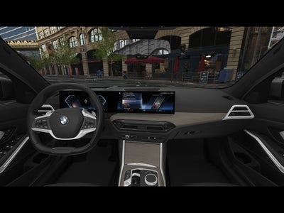 2025 BMW 3 Series 330i xDrive Sedan