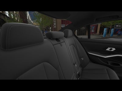 2025 BMW 3 Series 330i xDrive Sedan