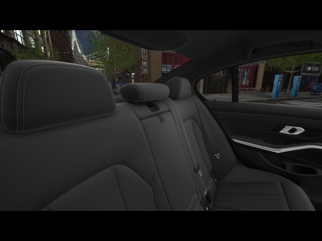 2025 BMW 3 Series 330i xDrive Sedan