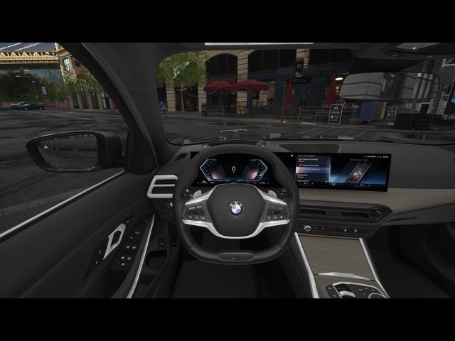 2025 BMW 3 Series 330i xDrive Sedan