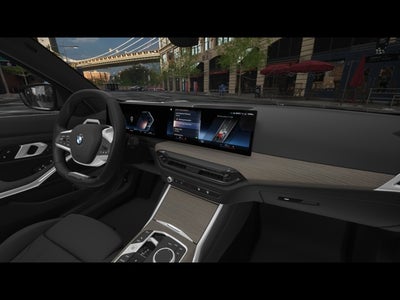 2025 BMW 3 Series 330i xDrive Sedan