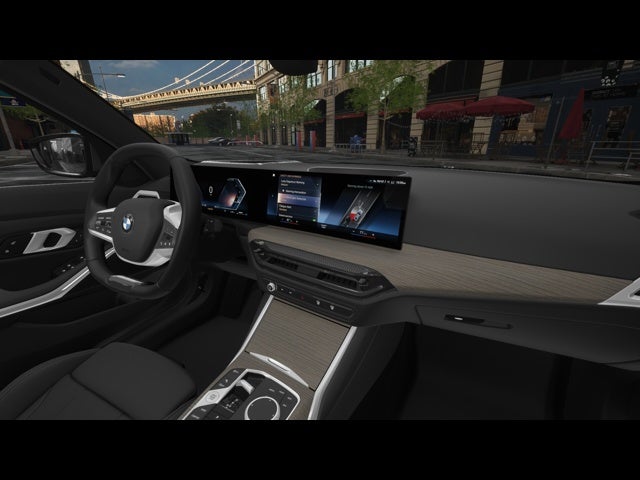 2025 BMW 3 Series 330i xDrive Sedan