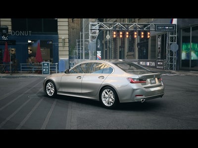 2025 BMW 3 Series 330i xDrive Sedan