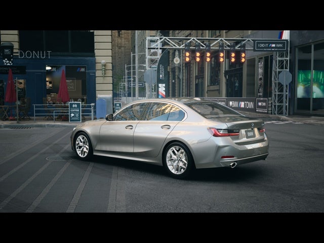 2025 BMW 3 Series 330i xDrive Sedan