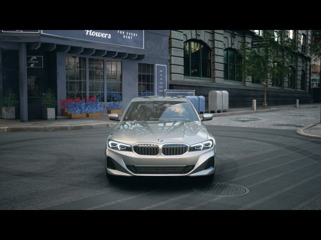 2025 BMW 3 Series 330i xDrive Sedan