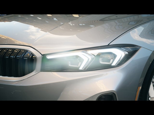 2025 BMW 3 Series 330i xDrive Sedan