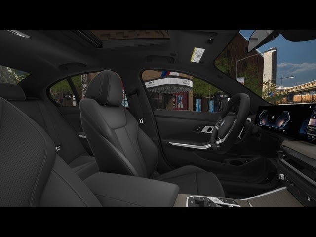 2025 BMW 3 Series 330i xDrive Sedan