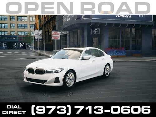 2025 BMW 3 Series 330i xDrive Sedan