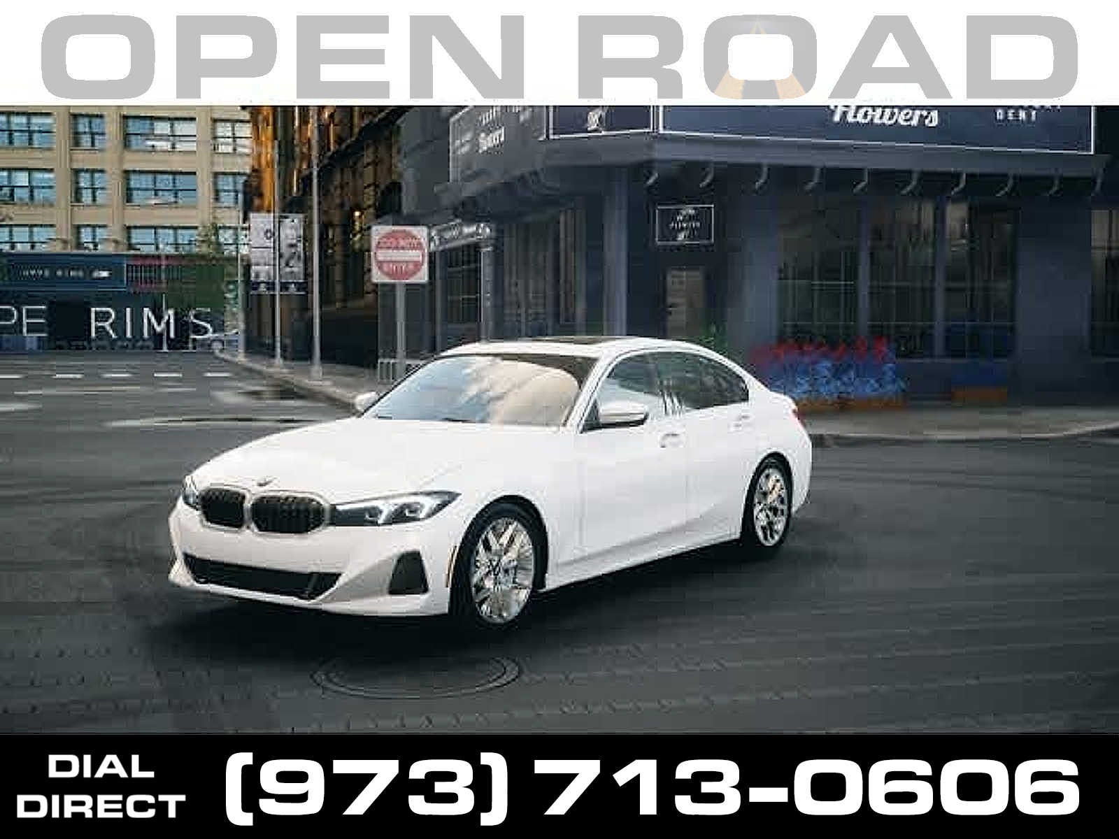 2025 BMW 3 Series 330i xDrive Sedan