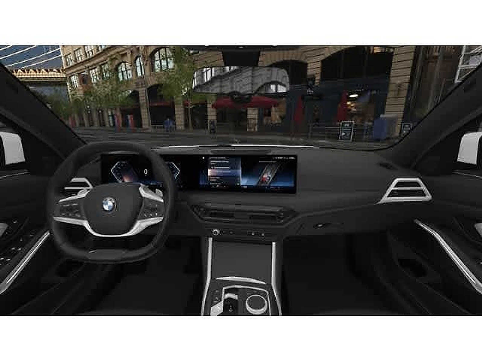 2025 BMW 3 Series 330i xDrive Sedan