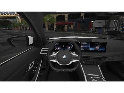 2025 BMW 3 Series 330i xDrive Sedan