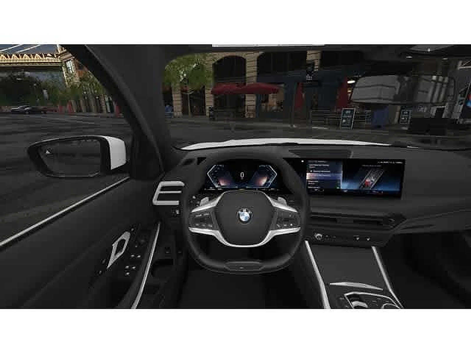 2025 BMW 3 Series 330i xDrive Sedan