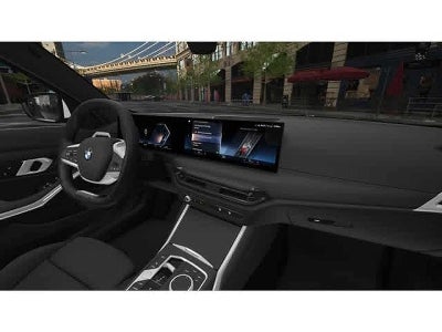 2025 BMW 3 Series 330i xDrive Sedan