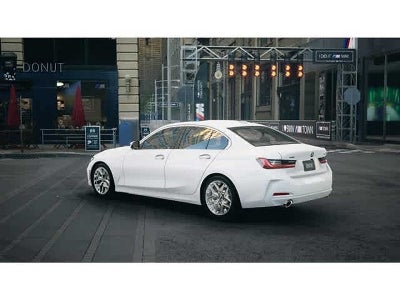 2025 BMW 3 Series 330i xDrive Sedan