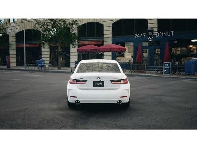 2025 BMW 3 Series 330i xDrive Sedan