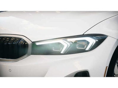 2025 BMW 3 Series 330i xDrive Sedan