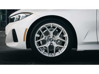 2025 BMW 3 Series 330i xDrive Sedan