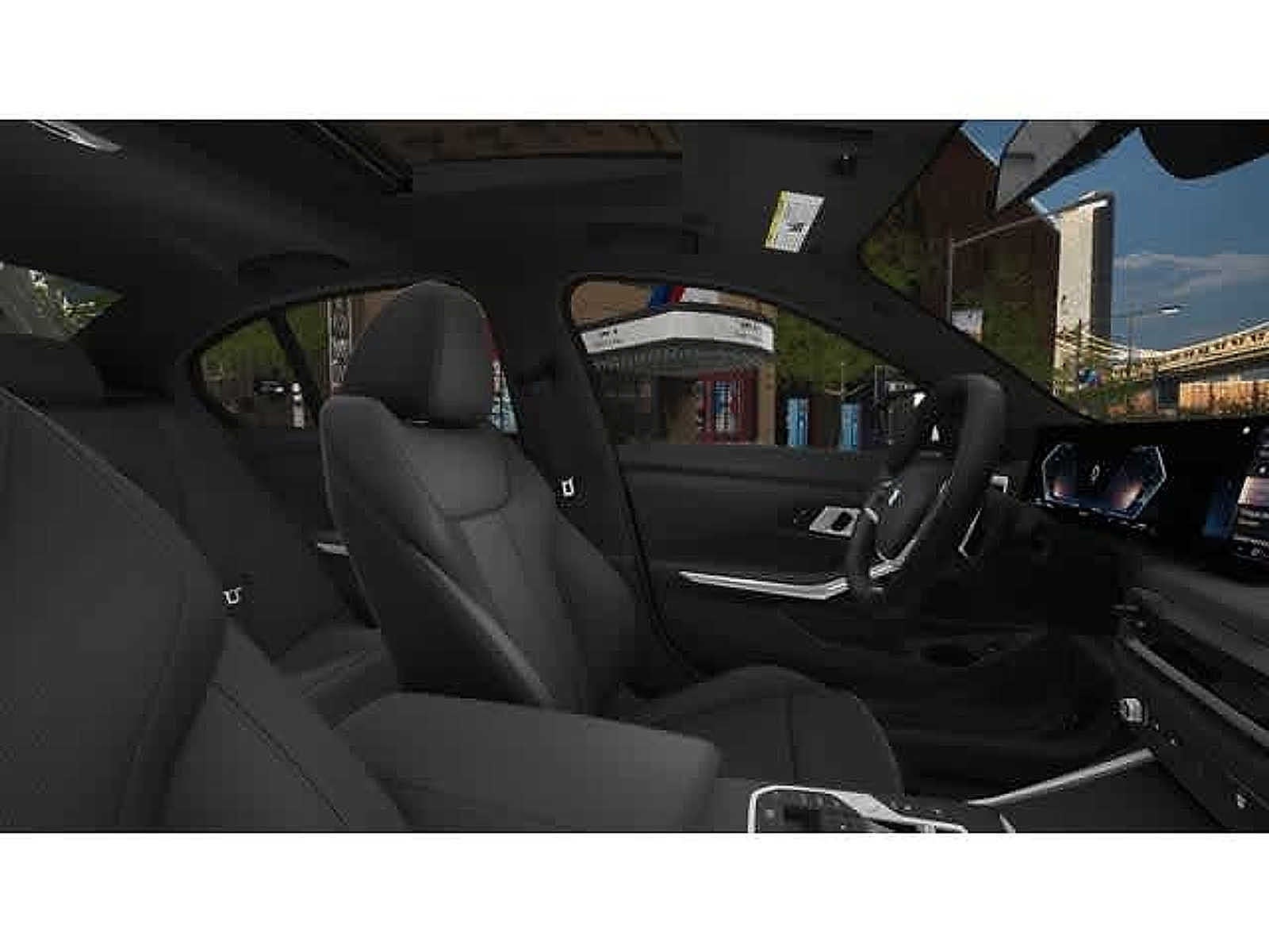 2025 BMW 3 Series 330i xDrive Sedan