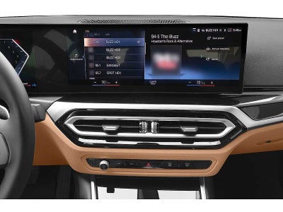 2025 BMW 3 Series 330i xDrive Sedan