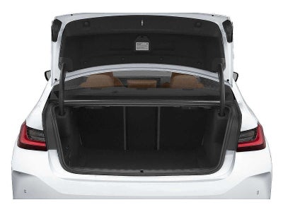 2025 BMW 3 Series 330i xDrive Sedan