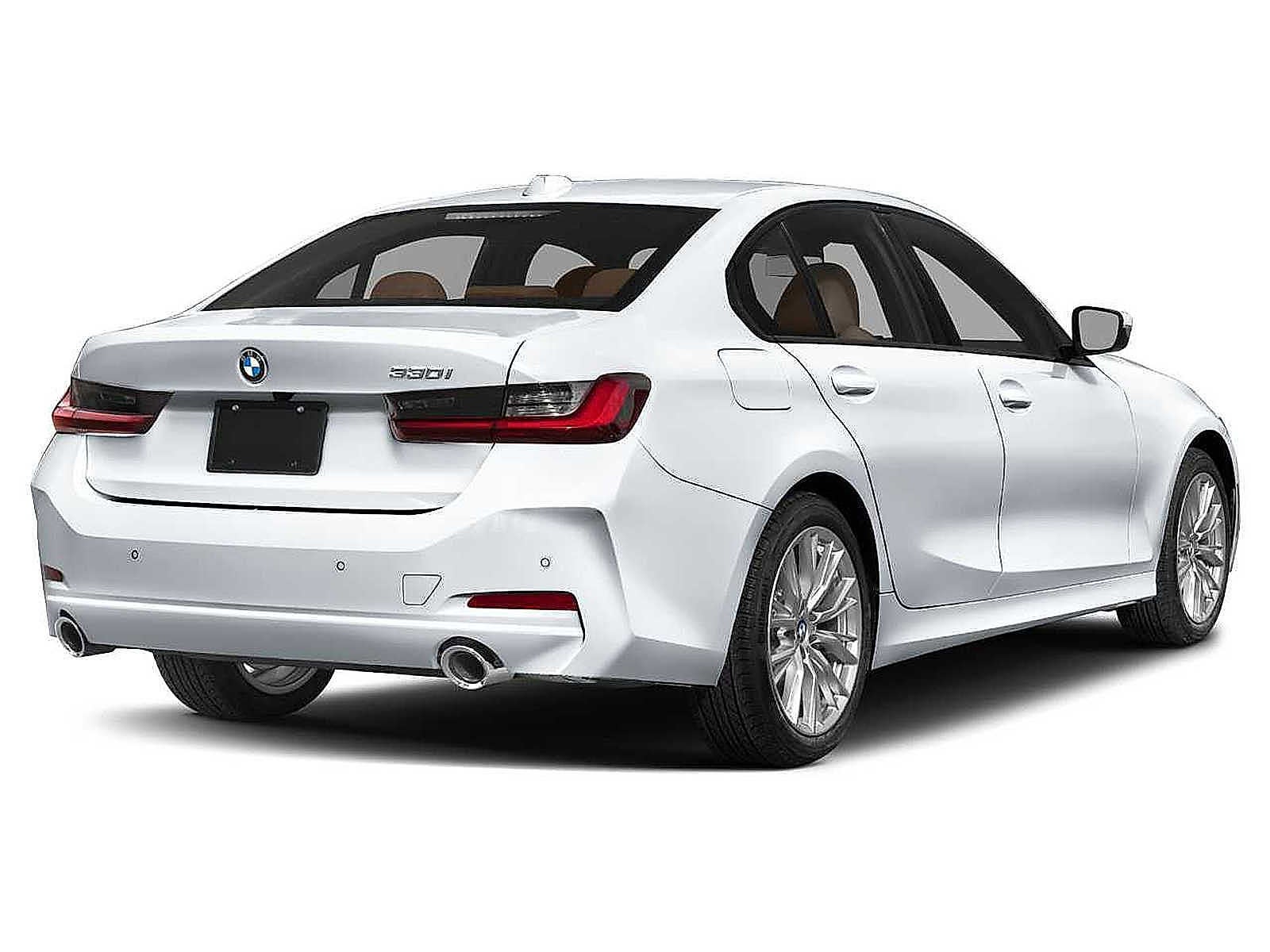 2025 BMW 3 Series 330i xDrive Sedan