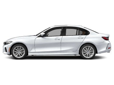 2025 BMW 3 Series 330i xDrive Sedan