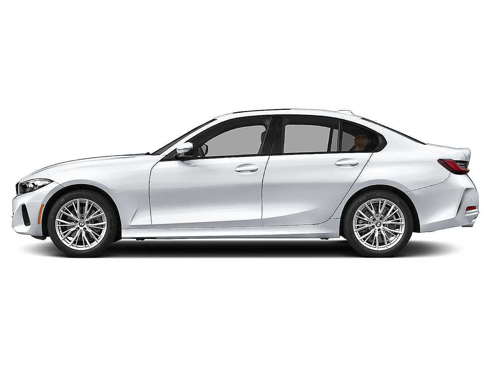 2025 BMW 3 Series 330i xDrive Sedan