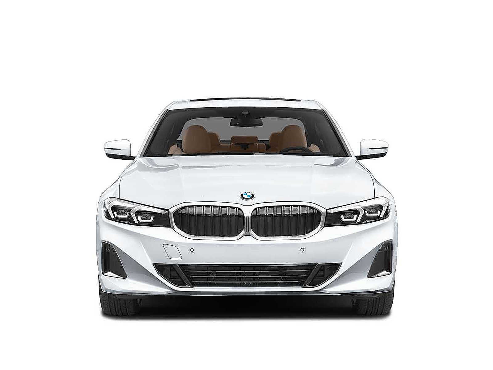 2025 BMW 3 Series 330i xDrive Sedan