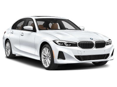 2025 BMW 3 Series 330i xDrive Sedan