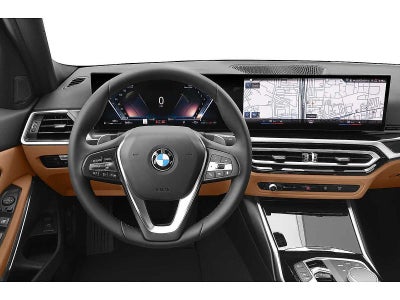 2025 BMW 3 Series 330i xDrive Sedan