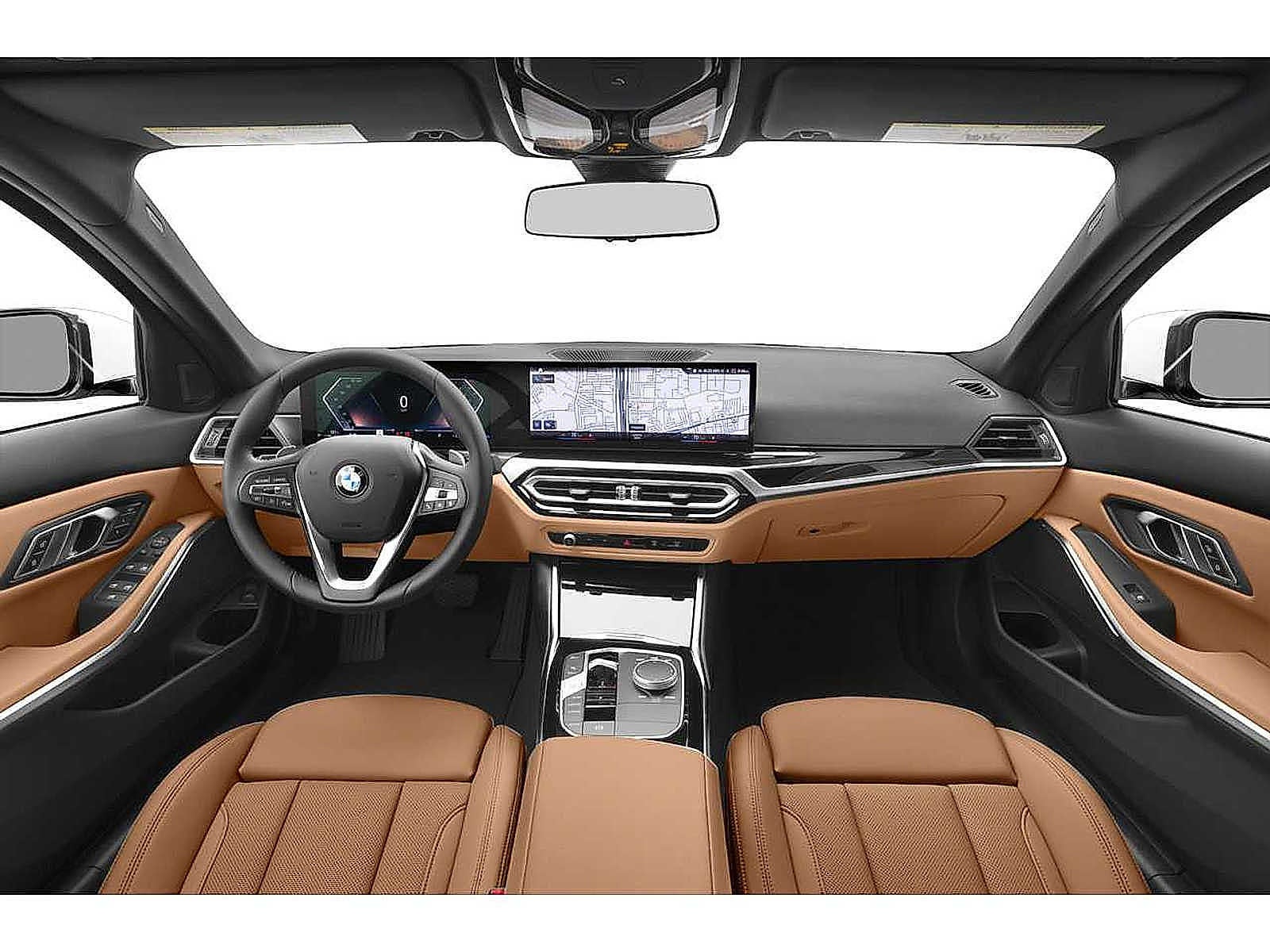 2025 BMW 3 Series 330i xDrive Sedan