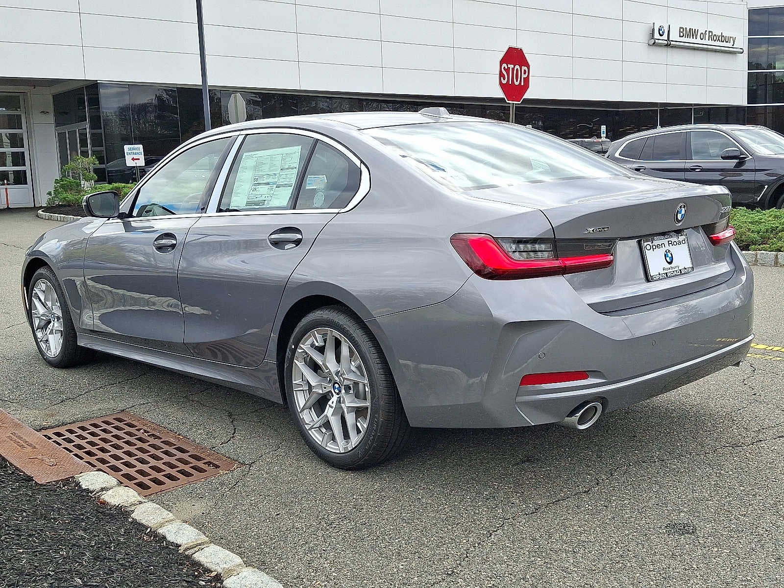 2025 BMW 3 Series 330i xDrive Sedan