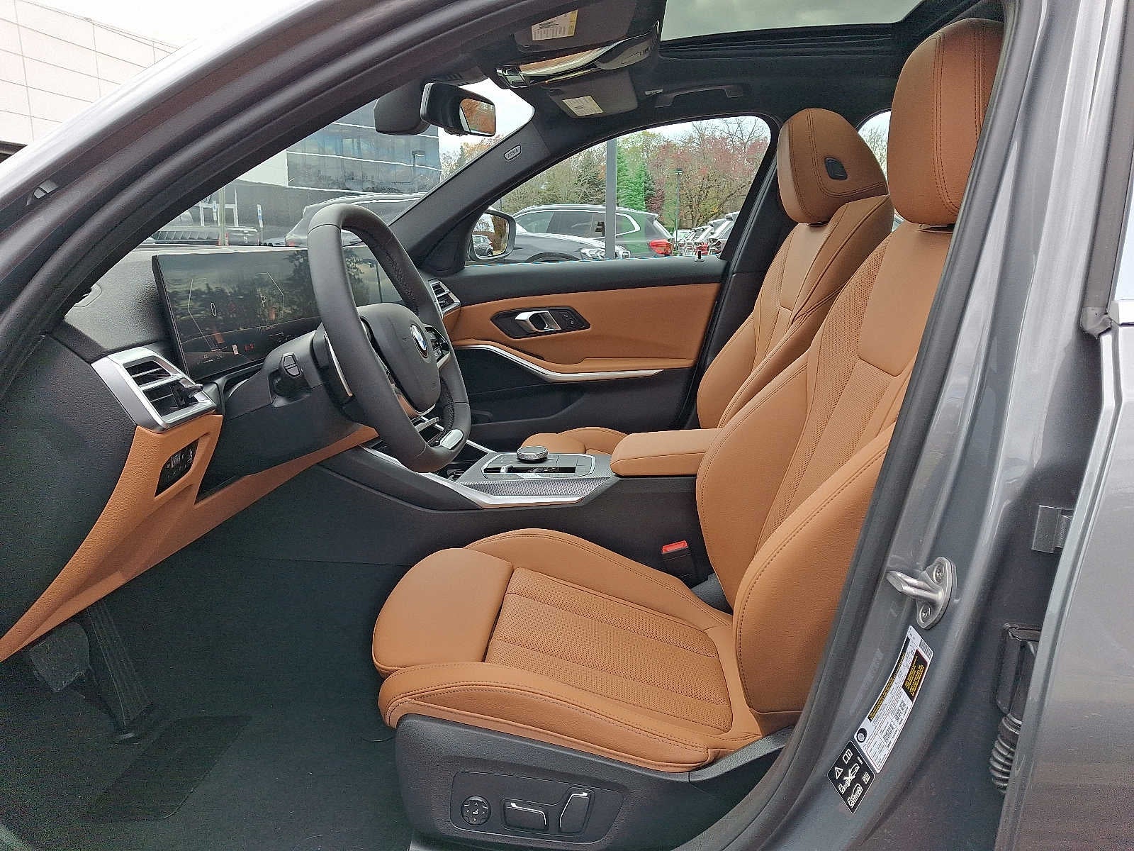 2025 BMW 3 Series 330i xDrive Sedan