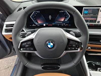 2025 BMW 3 Series 330i xDrive Sedan