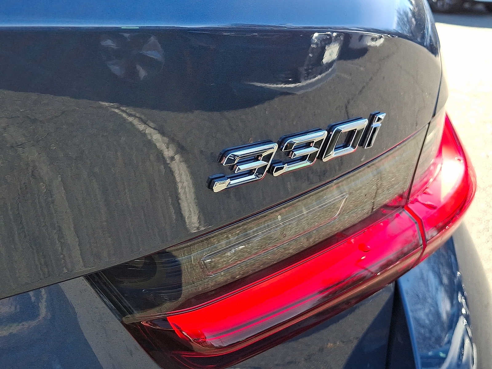 2026 BMW 3 Series 330i NA xDrive Sedan