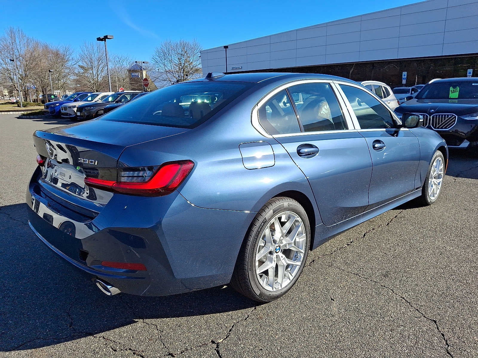 2026 BMW 3 Series 330i NA xDrive Sedan
