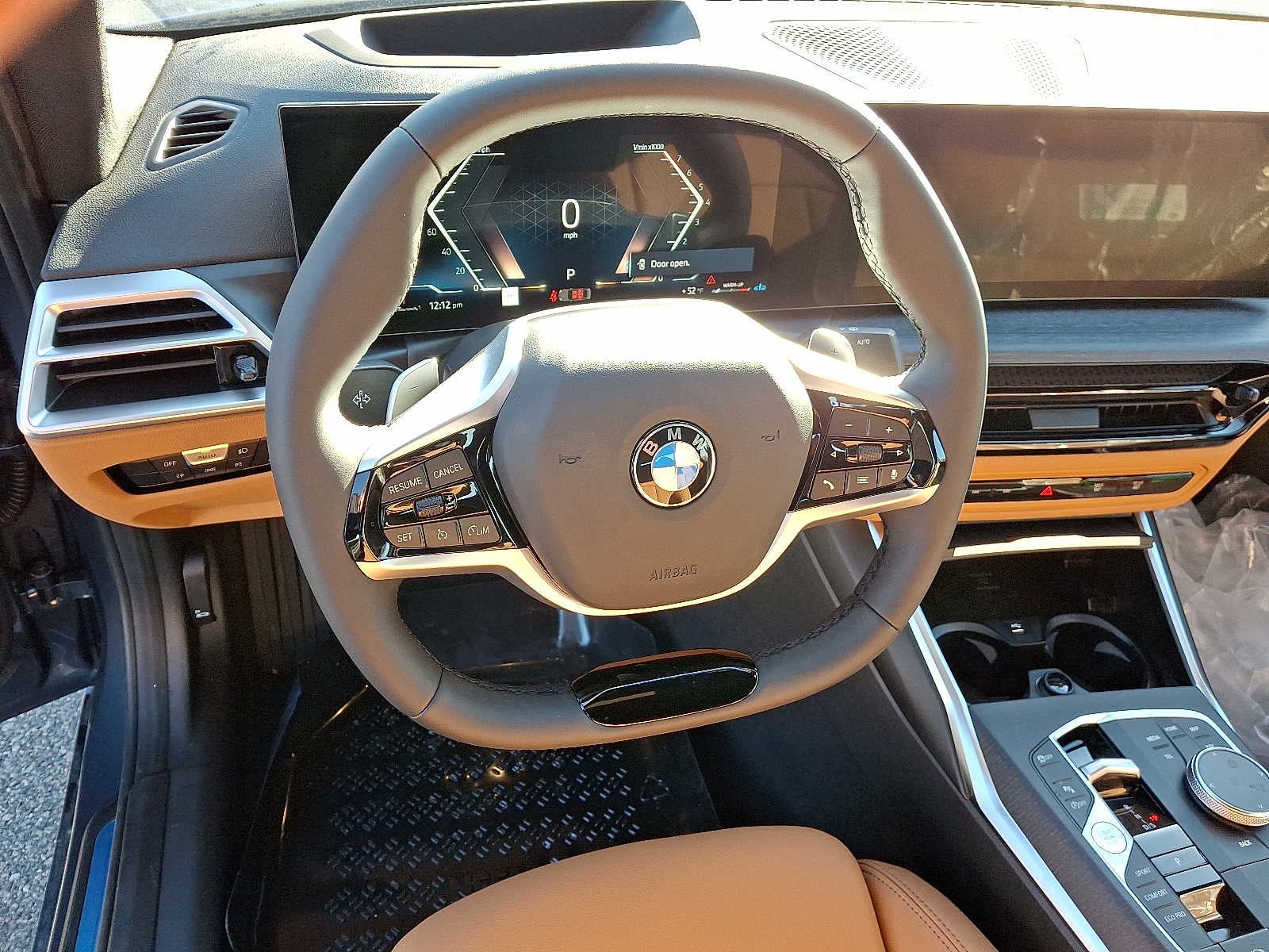 2026 BMW 3 Series 330i NA xDrive Sedan