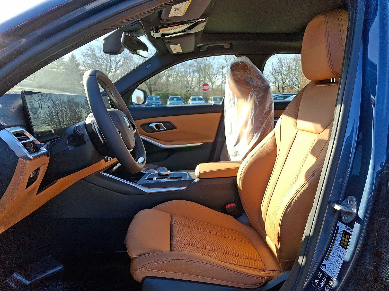 2026 BMW 3 Series 330i NA xDrive Sedan