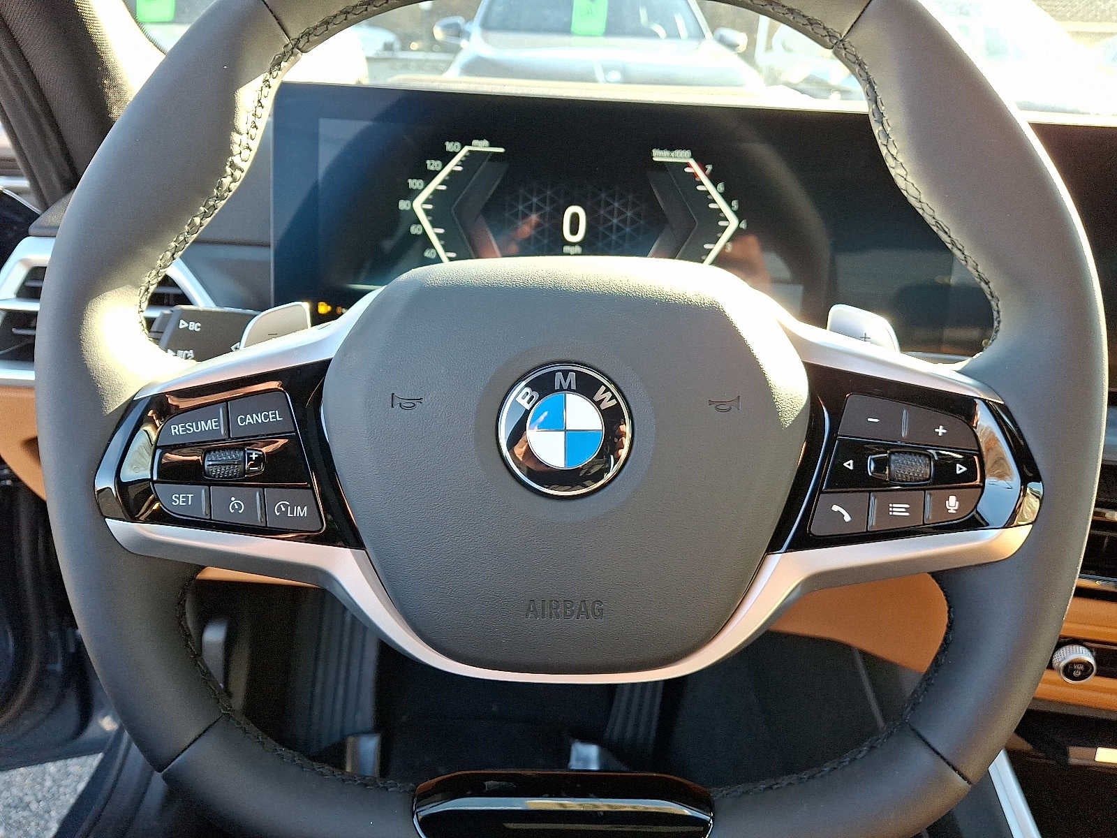 2026 BMW 3 Series 330i NA xDrive Sedan