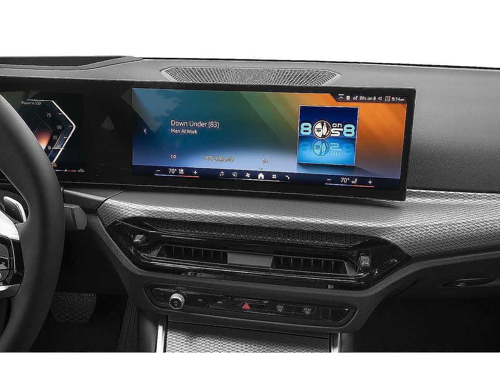 2026 BMW 3 Series 330i NA xDrive Sedan