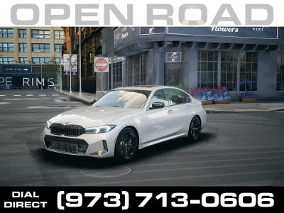 2026 BMW 3 Series 330i NA xDrive Sedan