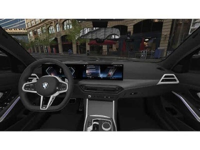 2026 BMW 3 Series 330i NA xDrive Sedan