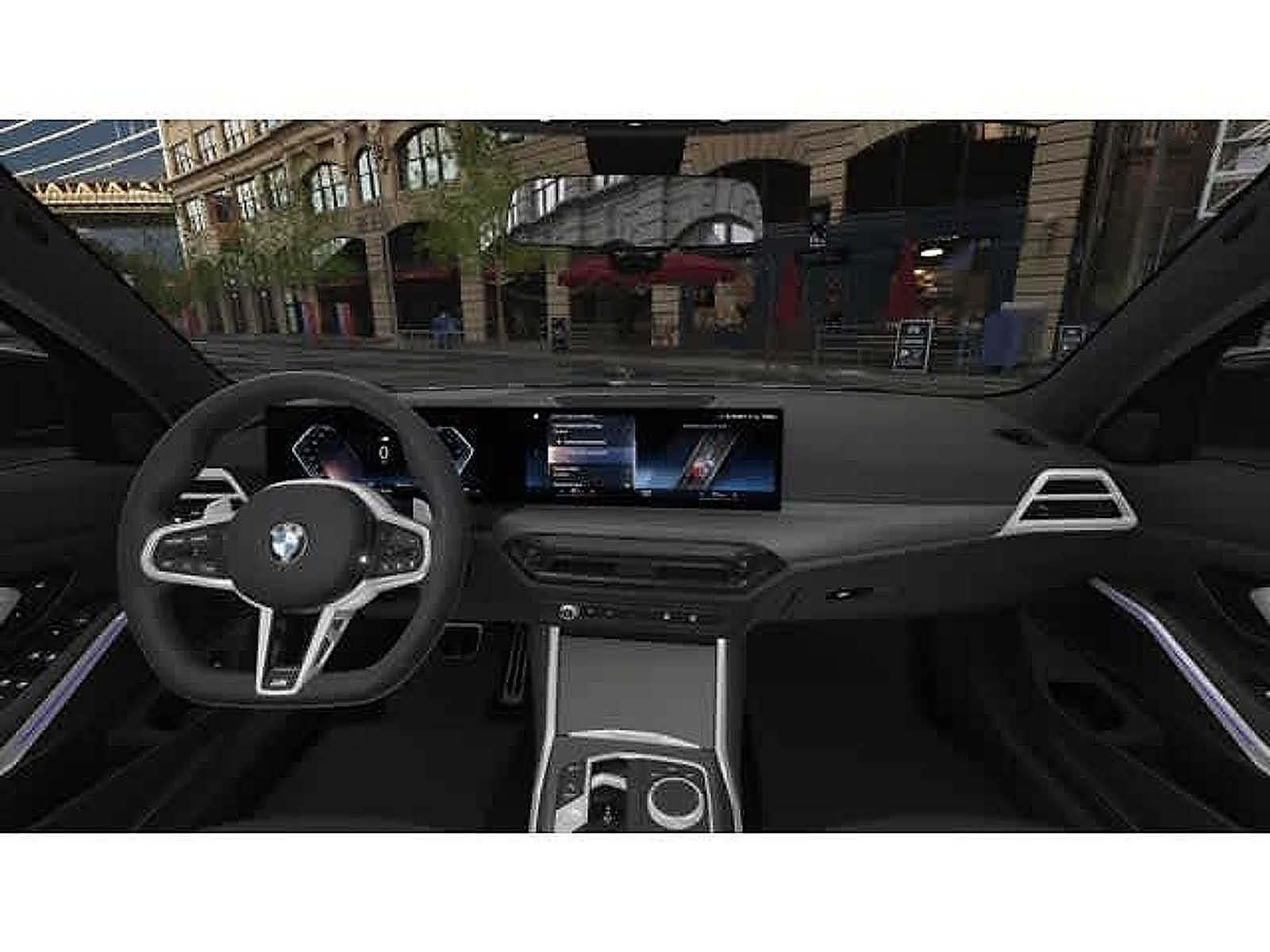 2026 BMW 3 Series 330i NA xDrive Sedan