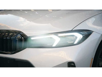 2026 BMW 3 Series 330i NA xDrive Sedan