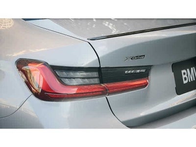 2026 BMW 3 Series 330i NA xDrive Sedan