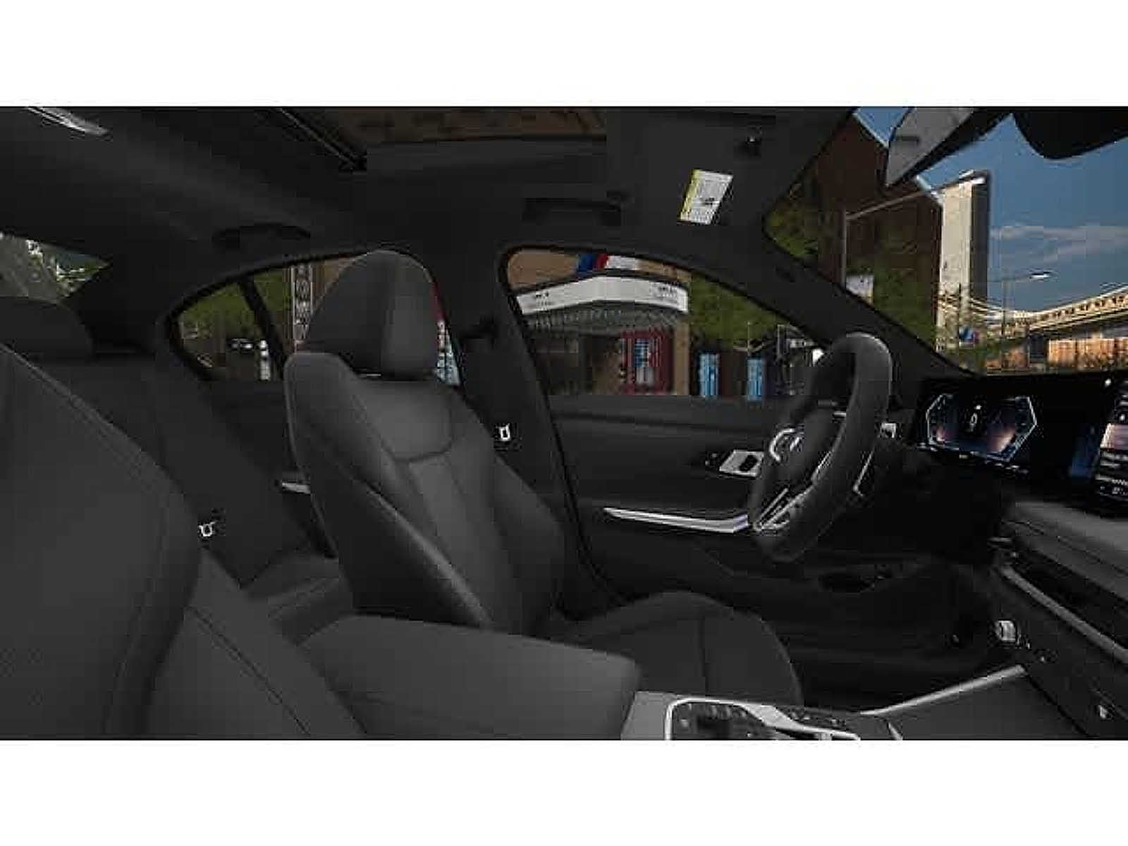 2026 BMW 3 Series 330i NA xDrive Sedan